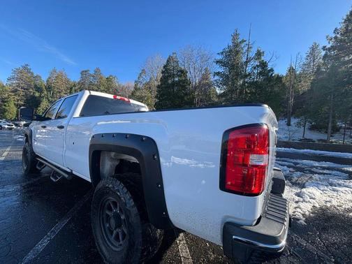 2017 GMC Sierra 2500 Base