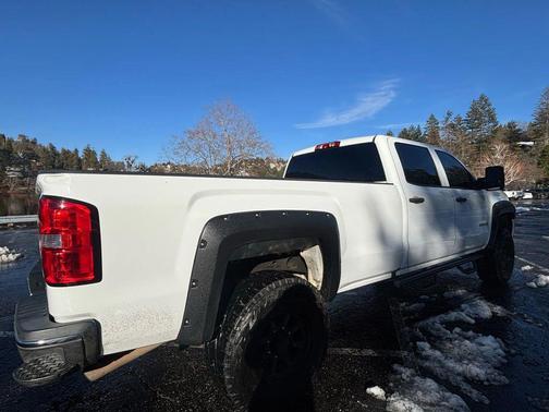 2017 GMC Sierra 2500 Base