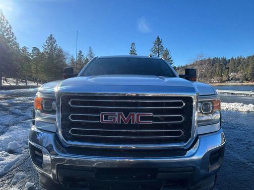 2017 GMC Sierra 2500 Base