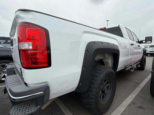2017 GMC Sierra 2500 Base