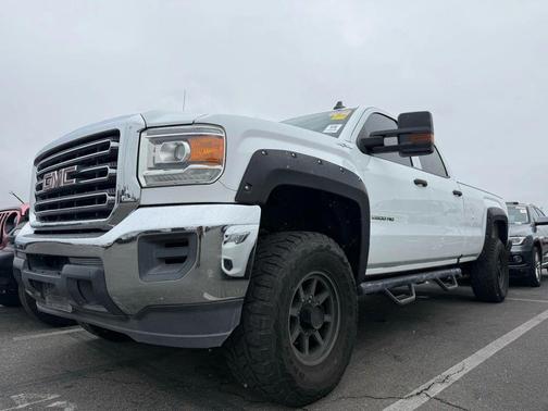 2017 GMC Sierra 2500 Base