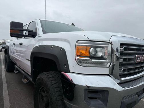 2017 GMC Sierra 2500 Base