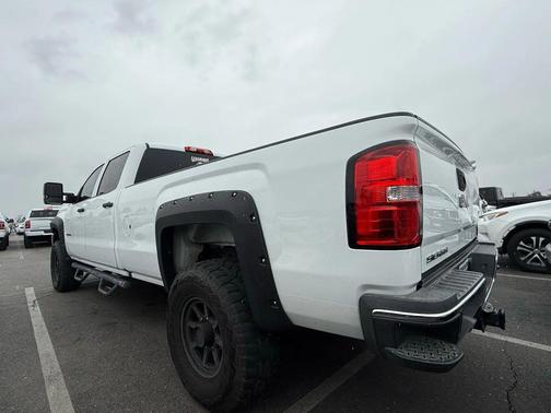2017 GMC Sierra 2500 Base