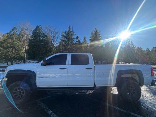 2017 GMC Sierra 2500 Base