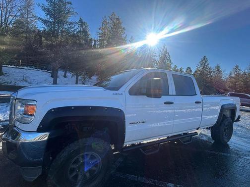 2017 GMC Sierra 2500 Base