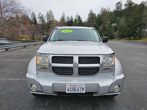 2010 Dodge Nitro SE