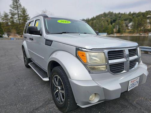 2010 Dodge Nitro SE