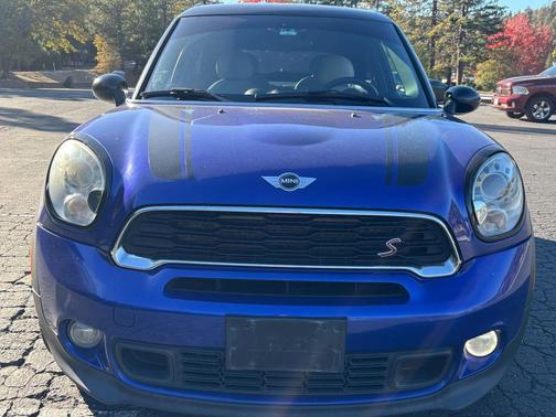 2015 MINI Paceman Cooper S ALL4