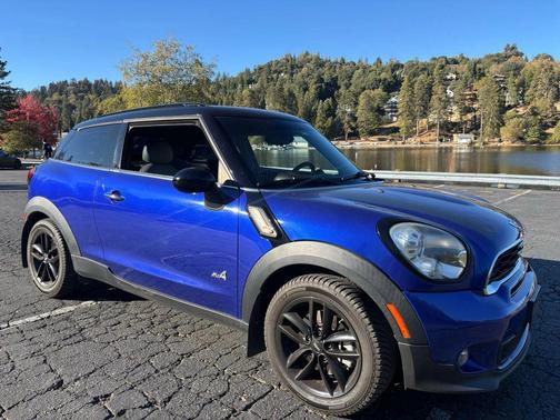 2015 MINI Paceman Cooper S ALL4