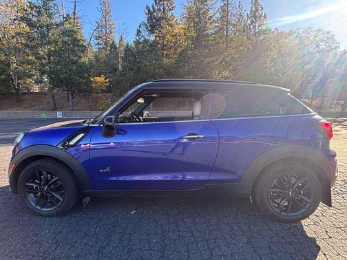 2015 MINI Paceman Cooper S ALL4