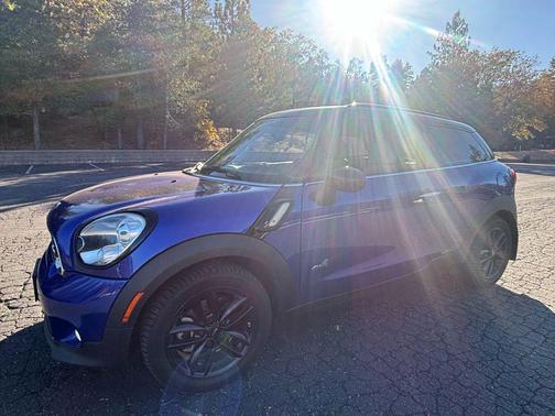 2015 MINI Paceman Cooper S ALL4