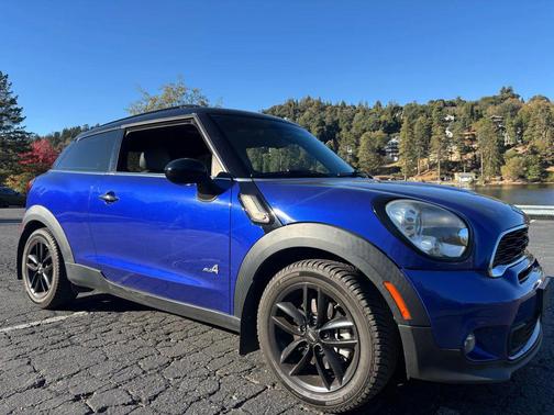 2015 MINI Paceman Cooper S ALL4