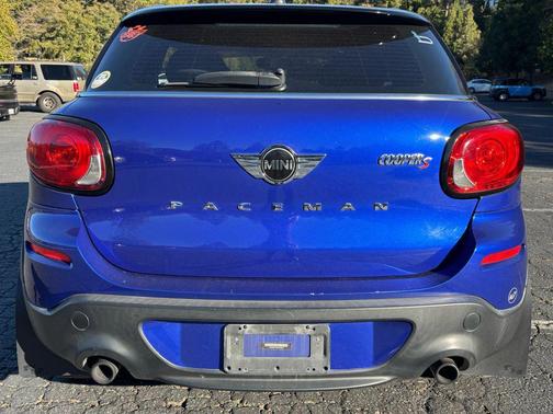 2015 MINI Paceman Cooper S ALL4