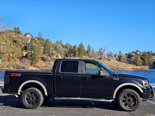 2008 Ford F-150 FX4