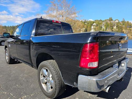 2014 RAM 1500 Big Horn