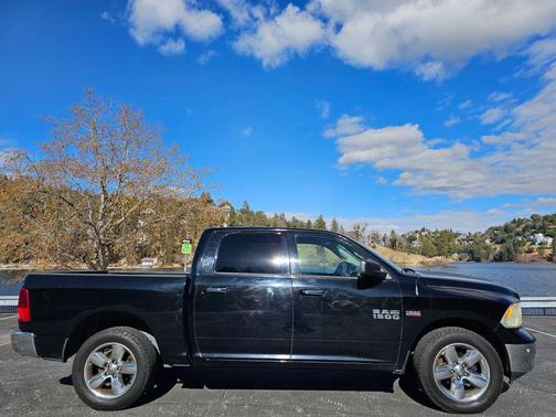 2014 RAM 1500 Big Horn