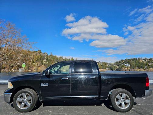2014 RAM 1500 Big Horn