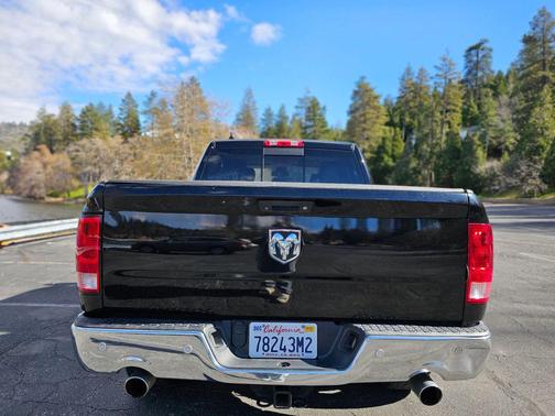 2014 RAM 1500 Big Horn