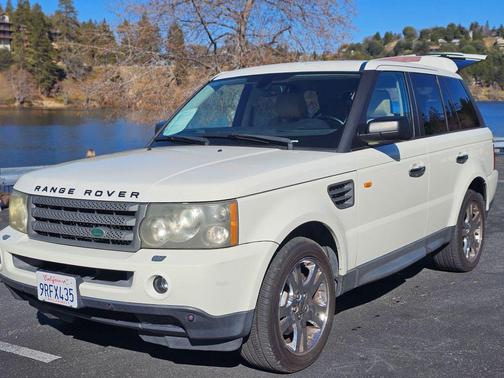 2006 Land Rover Range Rover Sport HSE