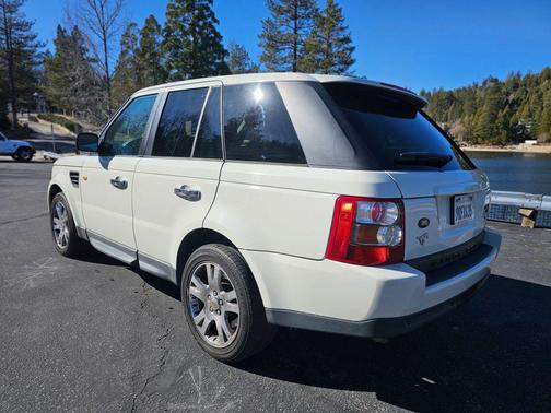 2006 Land Rover Range Rover Sport HSE