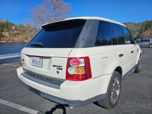 2006 Land Rover Range Rover Sport HSE