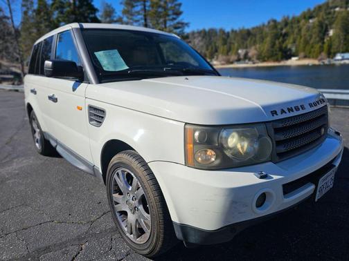 2006 Land Rover Range Rover Sport HSE