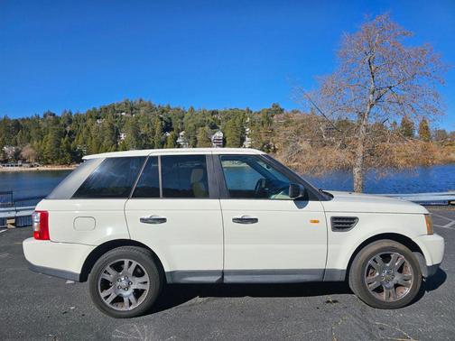 2006 Land Rover Range Rover Sport HSE