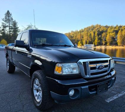2011 Ford Ranger XLT