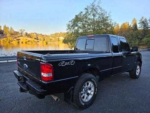 2011 Ford Ranger XLT