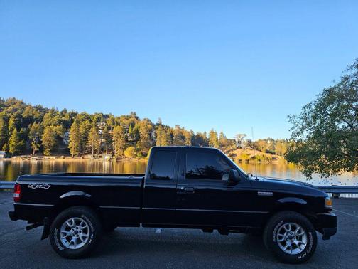 2011 Ford Ranger XLT