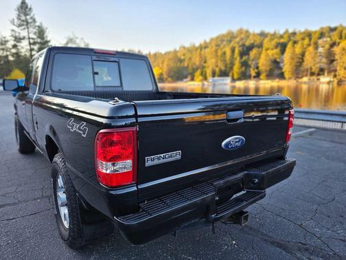2011 Ford Ranger XLT