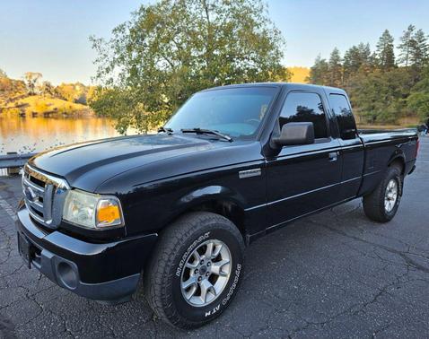 2011 Ford Ranger XLT