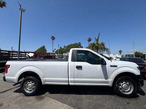 2017 Ford F-150 XL