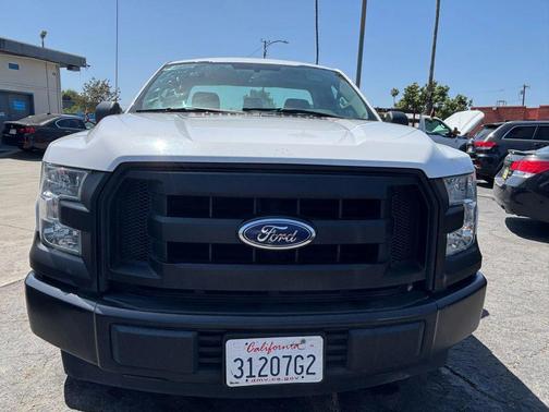 2017 Ford F-150 XL