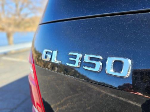 2012 Mercedes-Benz GL-Class 4MATIC