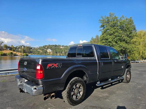 2016 Ford F-250 Lariat