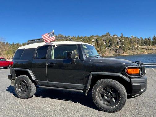 2008 Toyota FJ Cruiser Base