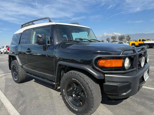 2008 Toyota FJ Cruiser Base