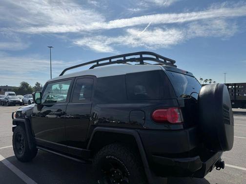 2008 Toyota FJ Cruiser Base