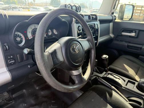 2008 Toyota FJ Cruiser Base