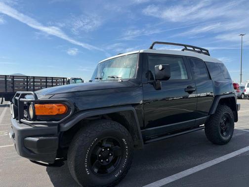 2008 Toyota FJ Cruiser Base
