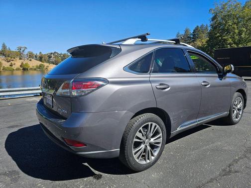 2013 Lexus RX 350 Base
