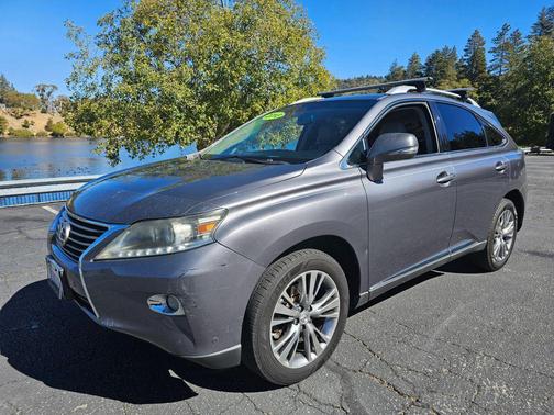 2013 Lexus RX 350 Base