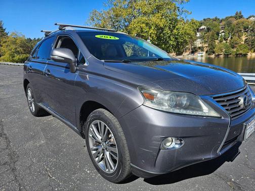 2013 Lexus RX 350 Base