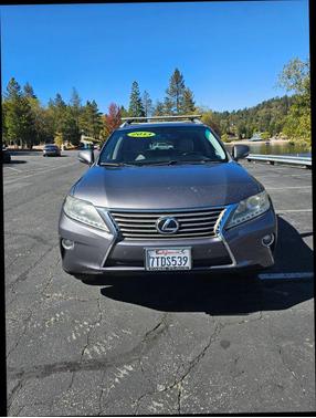 2013 Lexus RX 350 Base