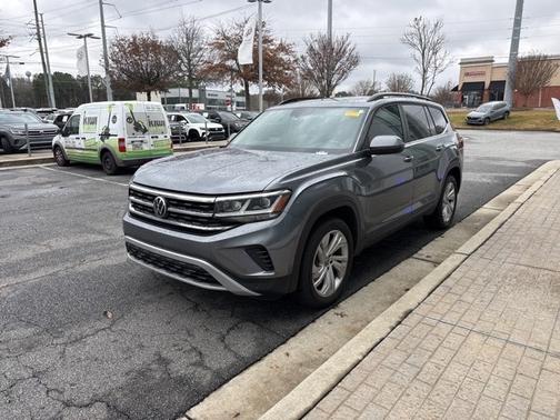 2023 Volkswagen Atlas 3.6 SE w/ Technology