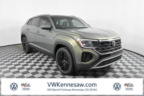 2025 Volkswagen Atlas Cross Sport 2.0T SE w/Technology