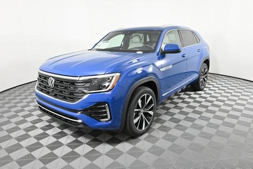 2025 Volkswagen Atlas Cross Sport 2.0T SEL Premium R-Line