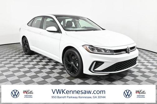 2025 Volkswagen Jetta 1.5T SE