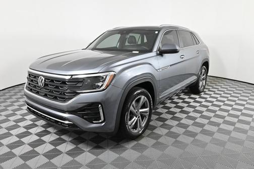 2024 Volkswagen Atlas Cross Sport 2.0T SEL R-Line